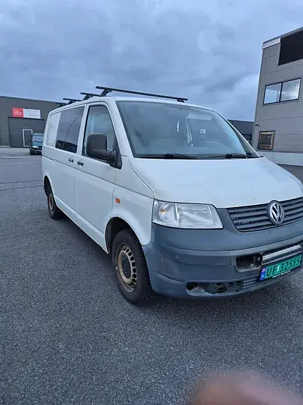 Volkswagen Transporter 2007 photo 3