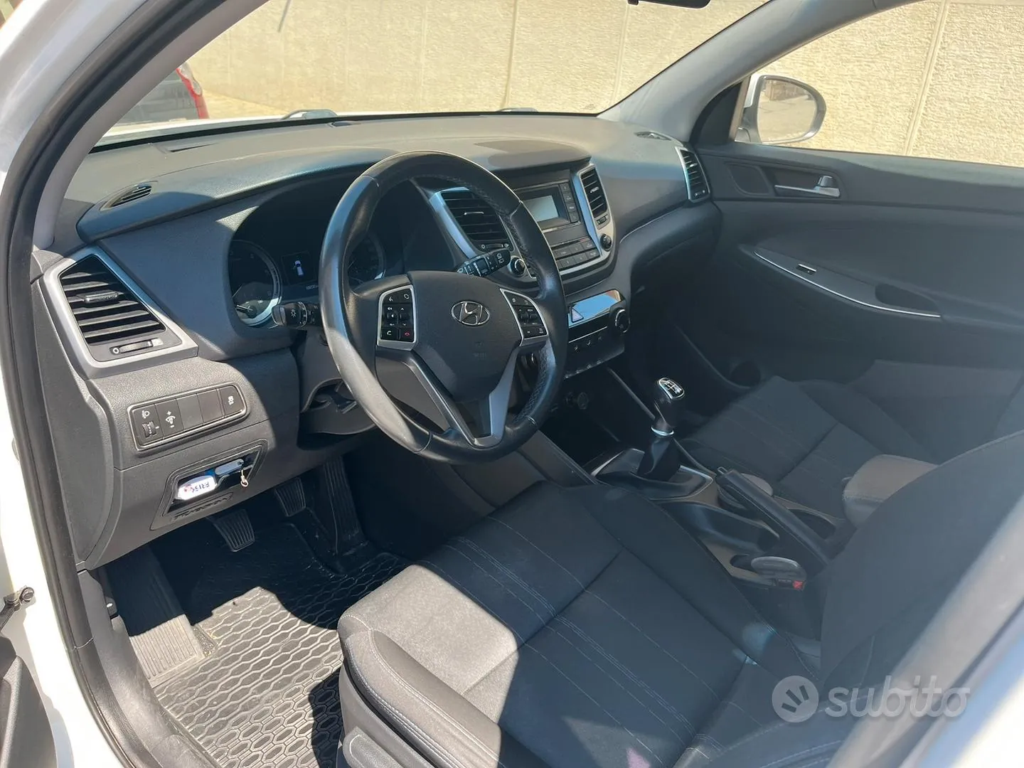 Hyundai Tucson 2017 photo 5