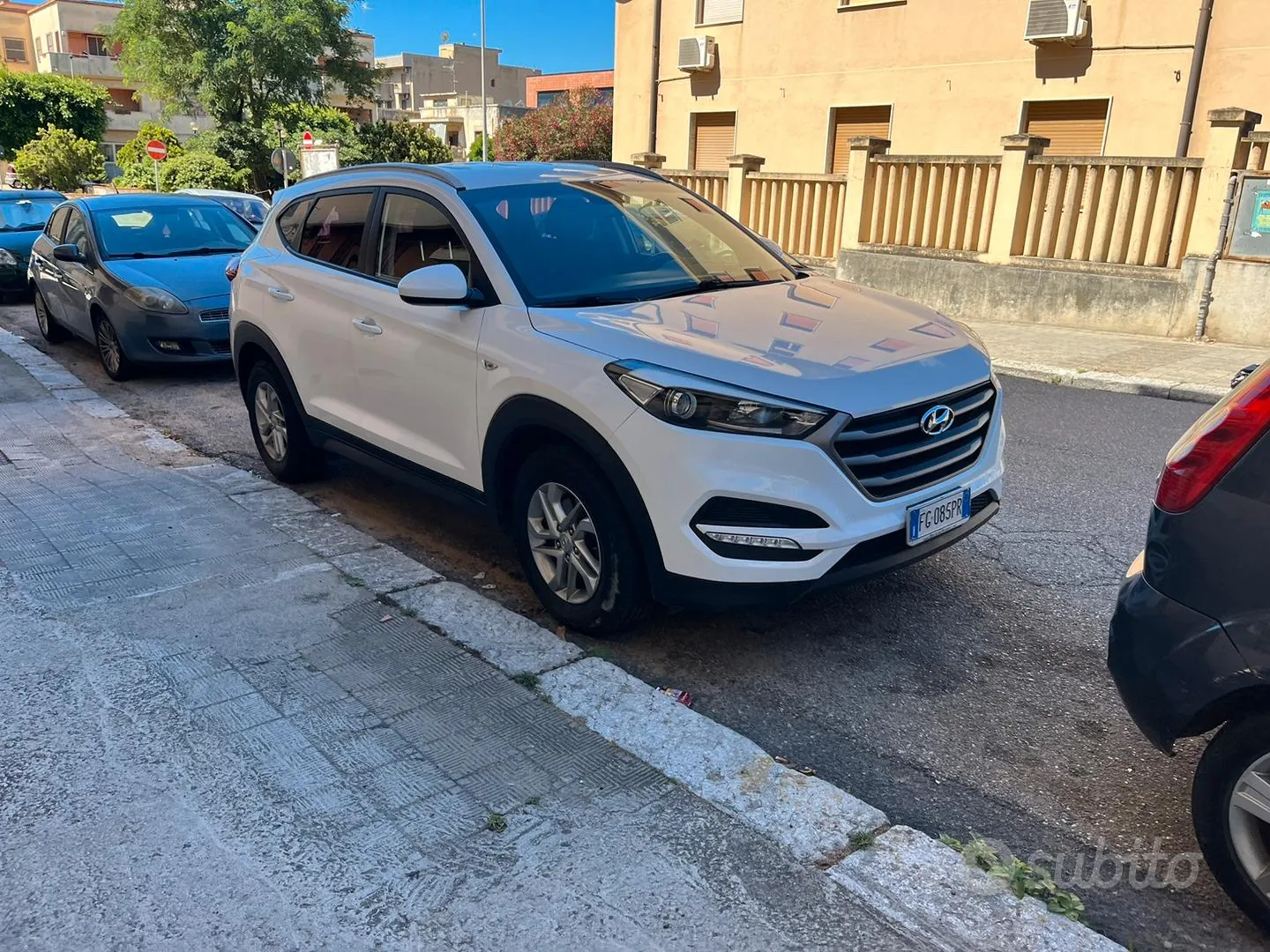 Hyundai Tucson 2017 photo 4