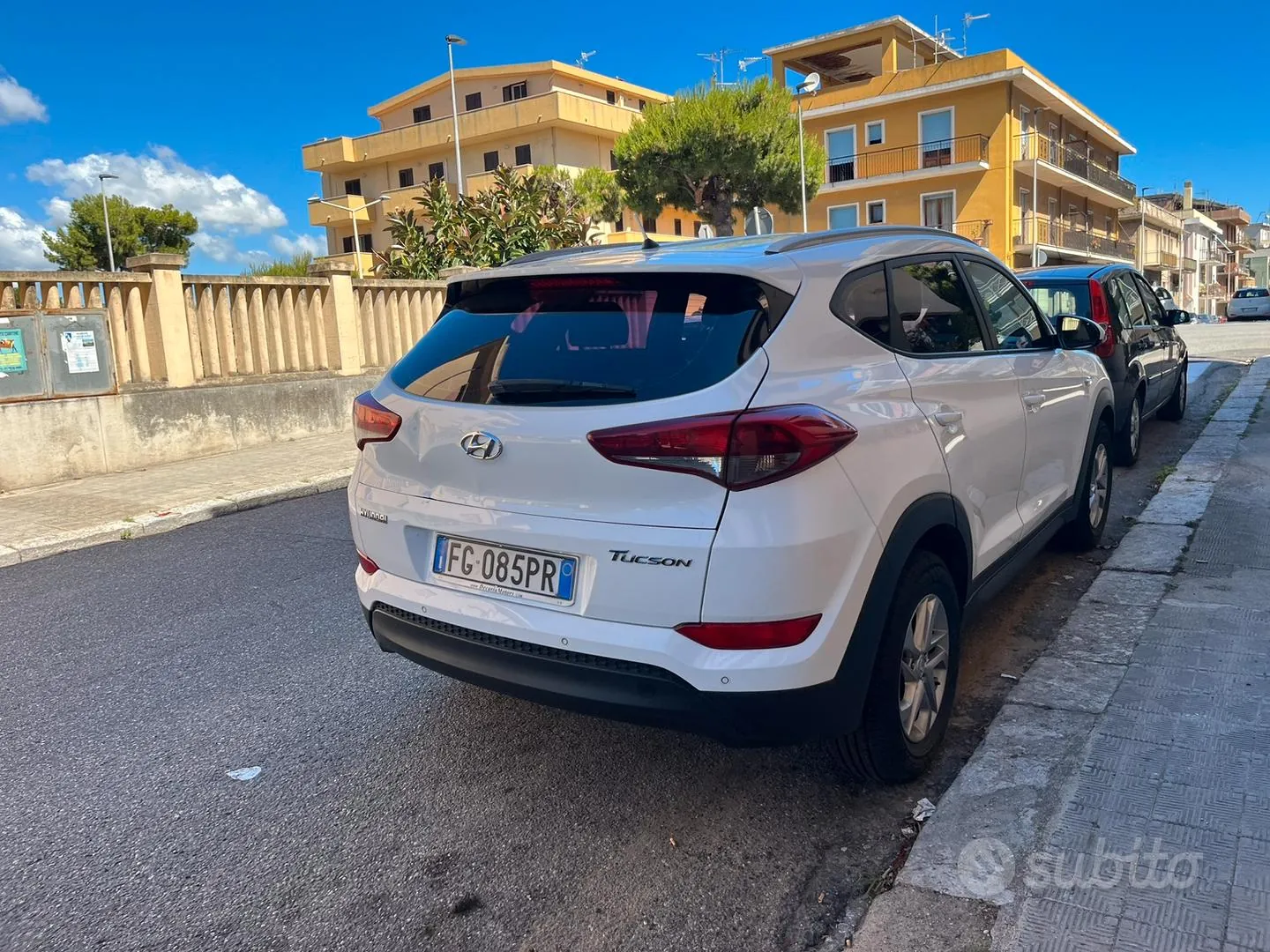Hyundai Tucson 2017 photo 3