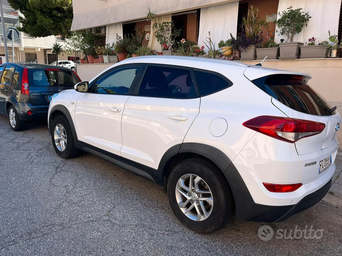 Hyundai Tucson 2017 photo 2