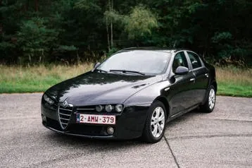 Alfa Romeo 159