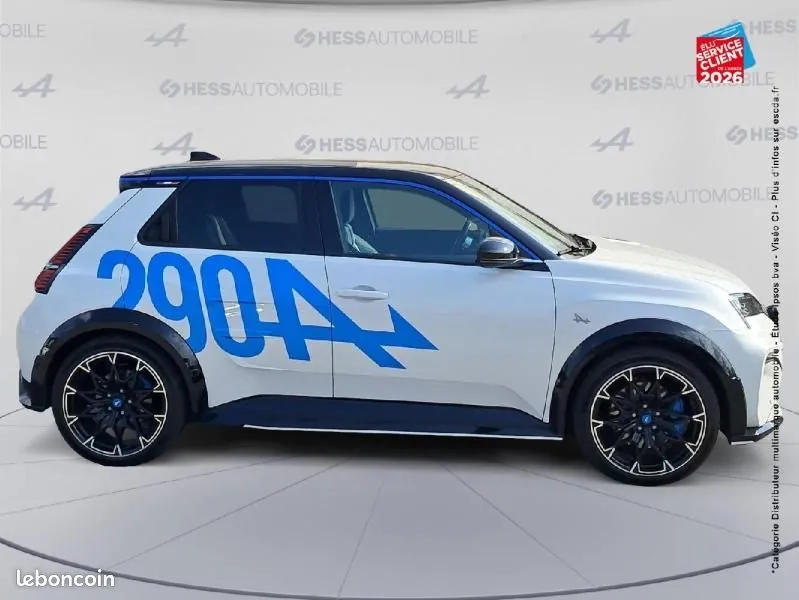 Renault A290 2025 photo 4