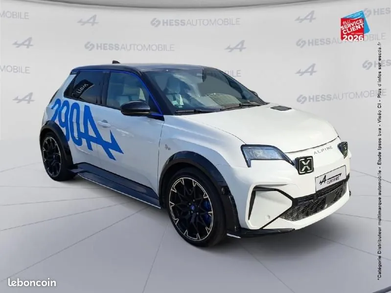 Renault A290 2025 photo 3