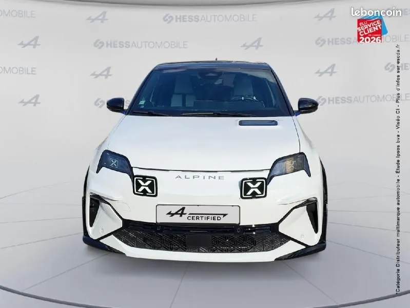 Renault A290 2025 photo 2