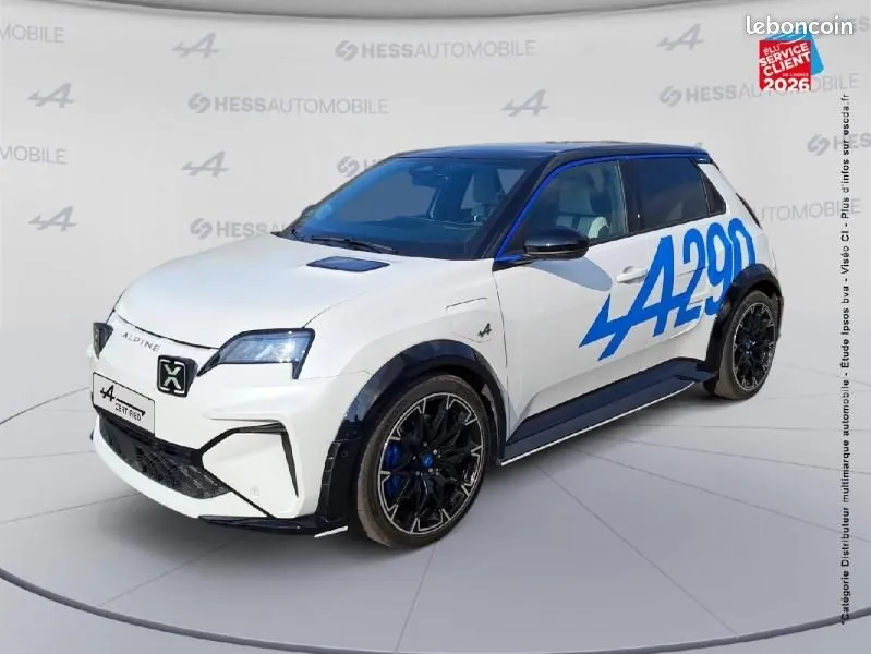 Renault A290