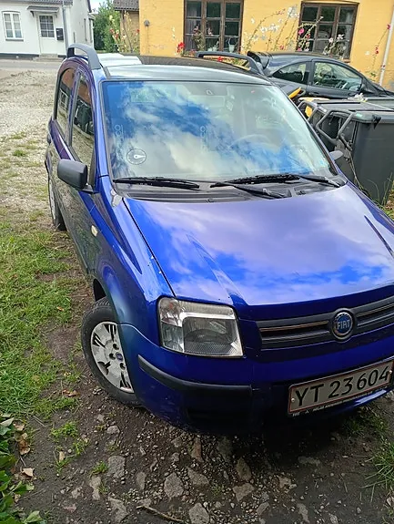 Fiat Panda 2007 photo 4