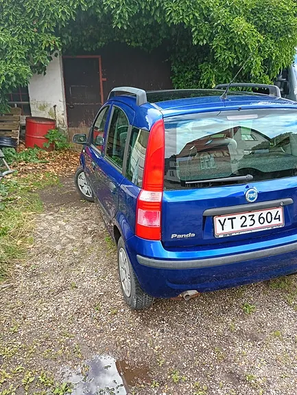 Fiat Panda 2007 photo 5