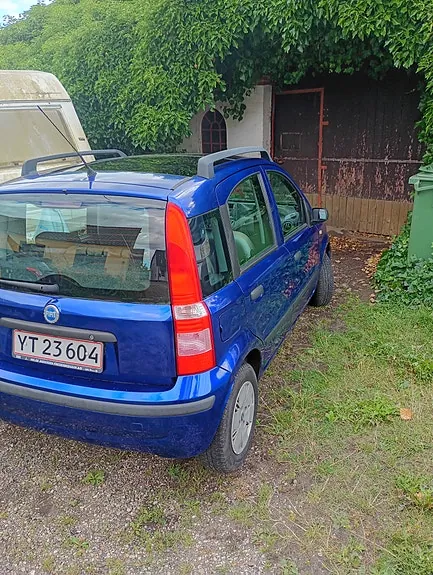 Fiat Panda 2007 photo 2