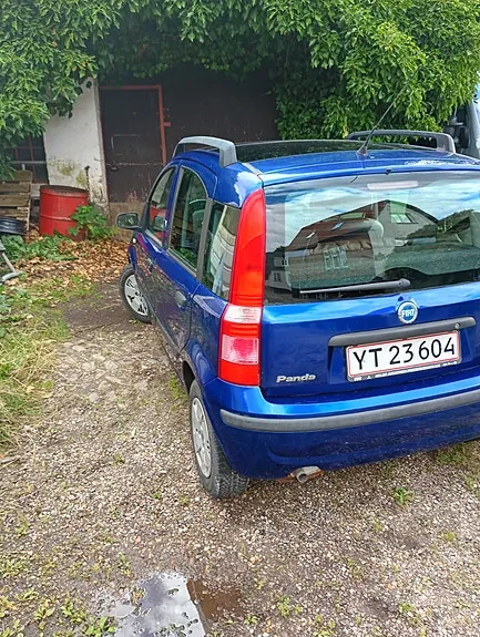 Fiat Panda 2007 photo 3