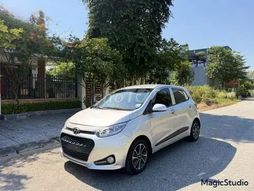 Hyundai Grand I10 2018 photo 2