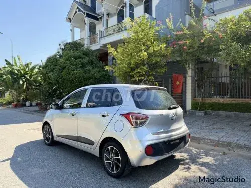 Hyundai Grand I10 2018 photo 3