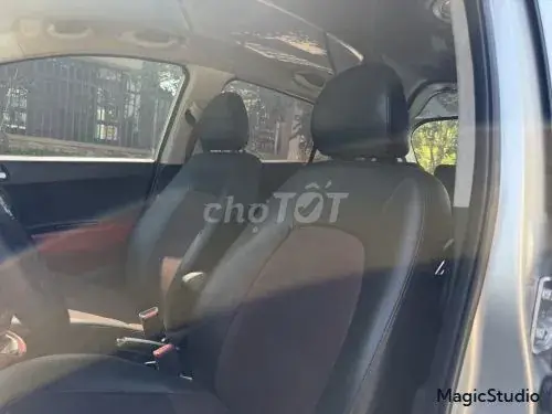 Hyundai Grand I10 2018 photo 5