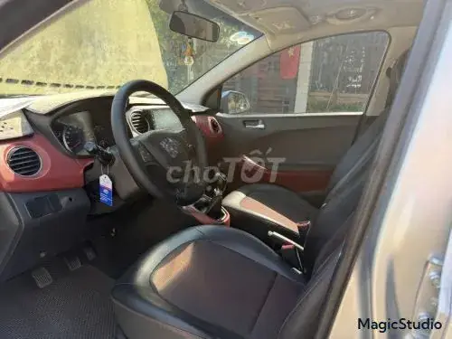 Hyundai Grand I10 2018 photo 4