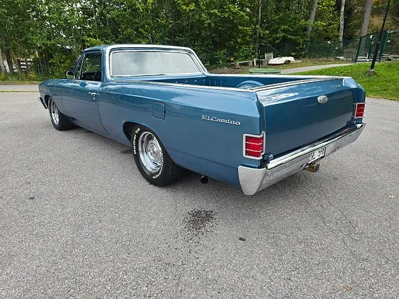 Chevrolet El Camino 1967 photo 3