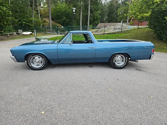 Chevrolet El Camino 1967 photo 2