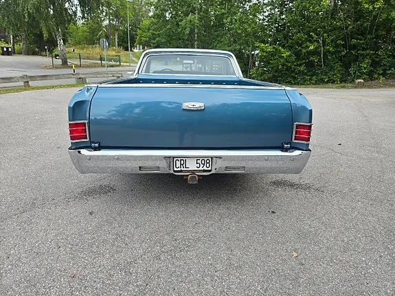 Chevrolet El Camino 1967 photo 4
