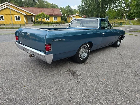Chevrolet El Camino 1967 photo 5