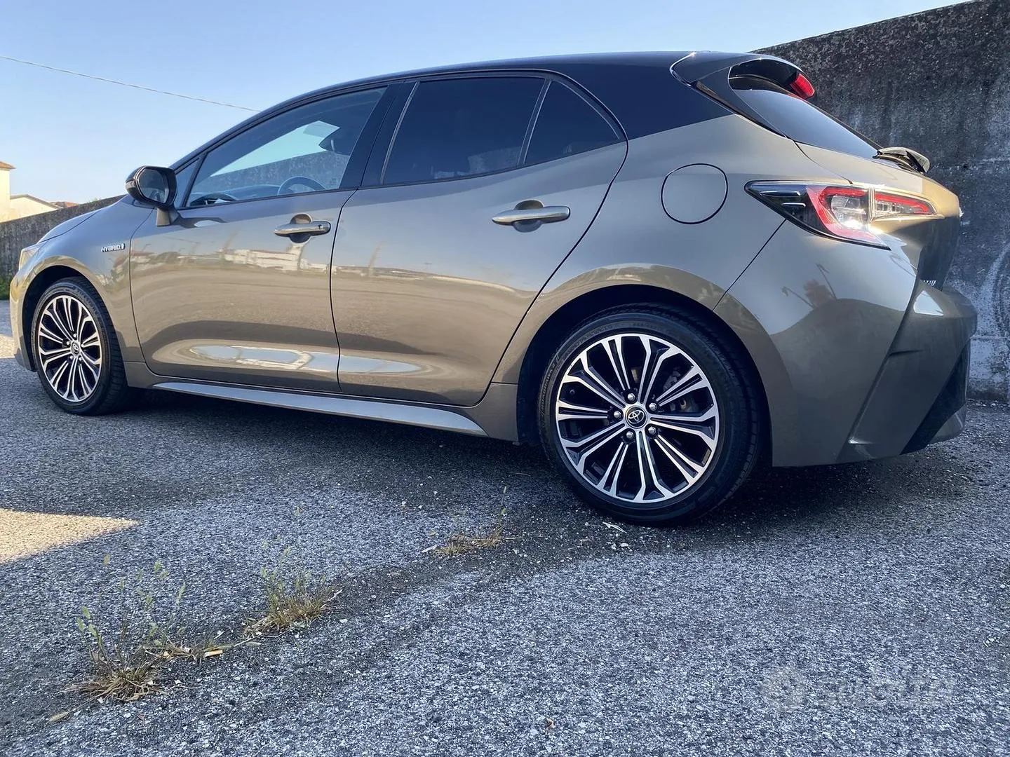 Toyota Corolla 2019 photo 2
