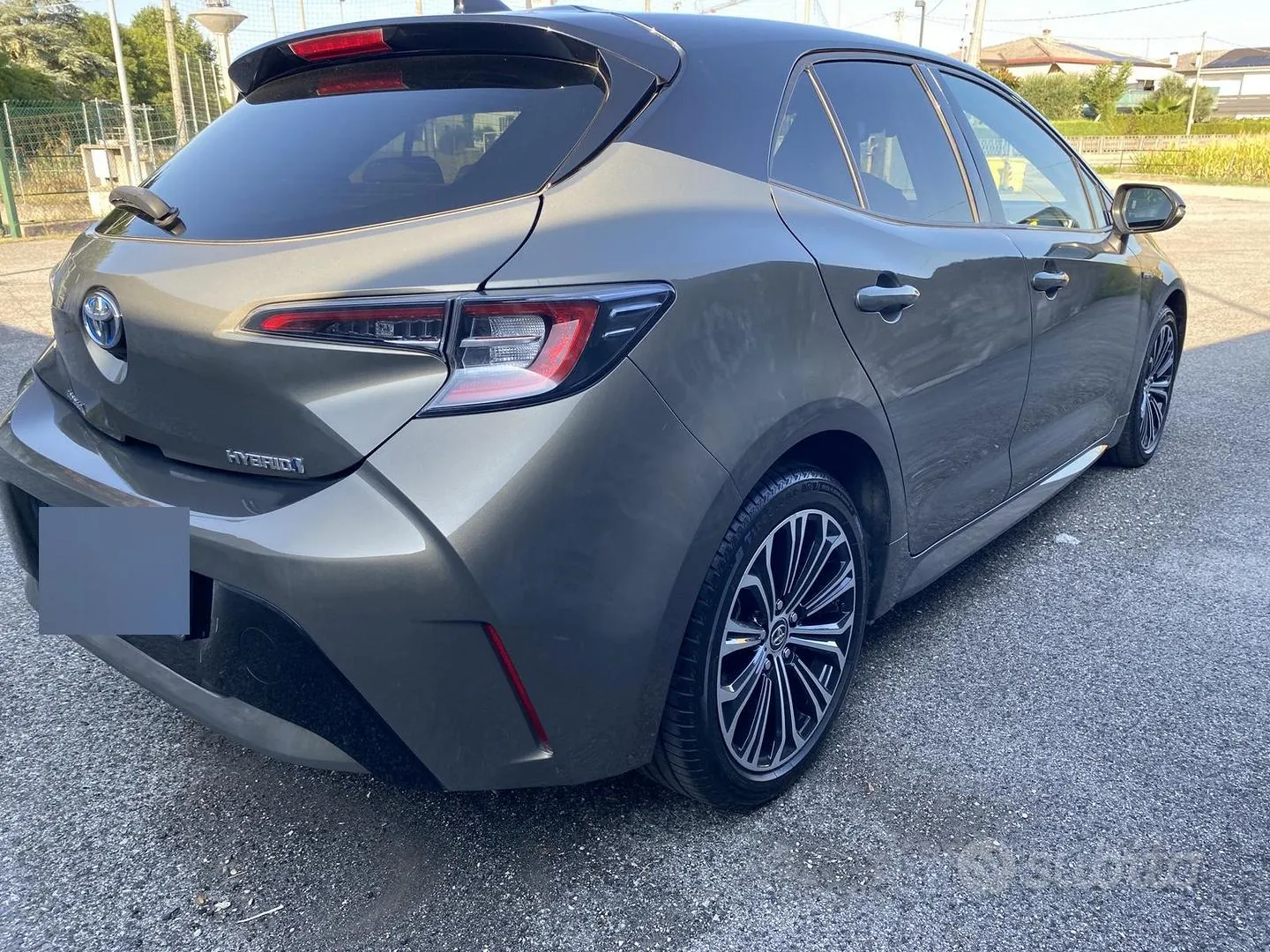 Toyota Corolla 2019 photo 3