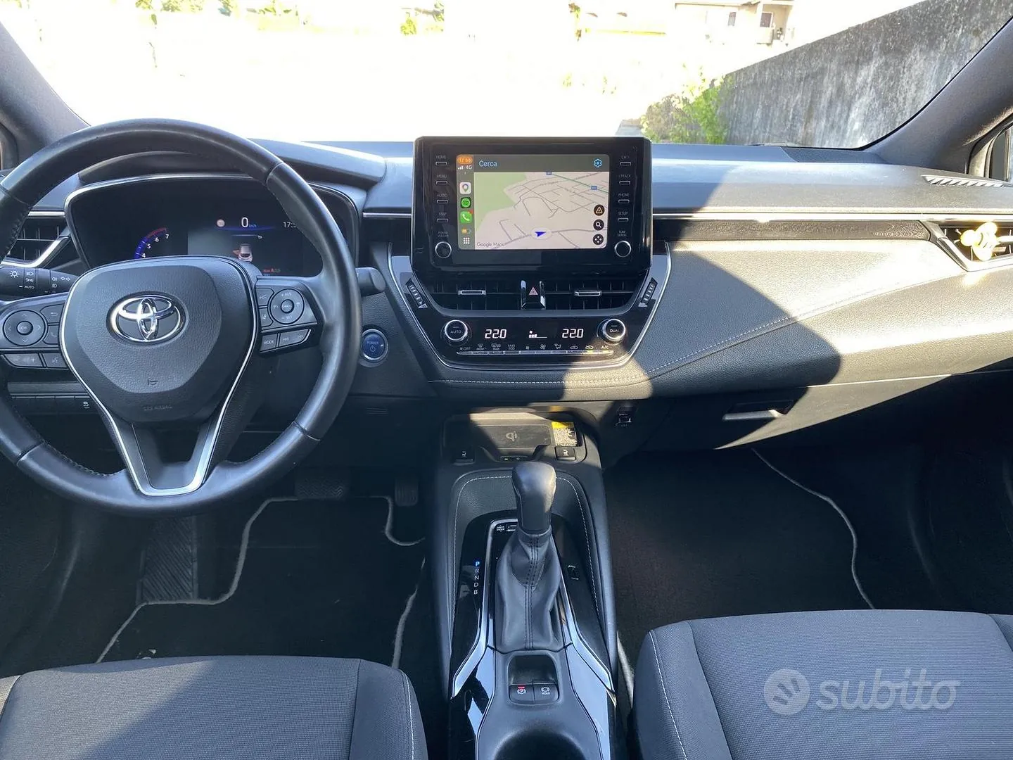 Toyota Corolla 2019 photo 4
