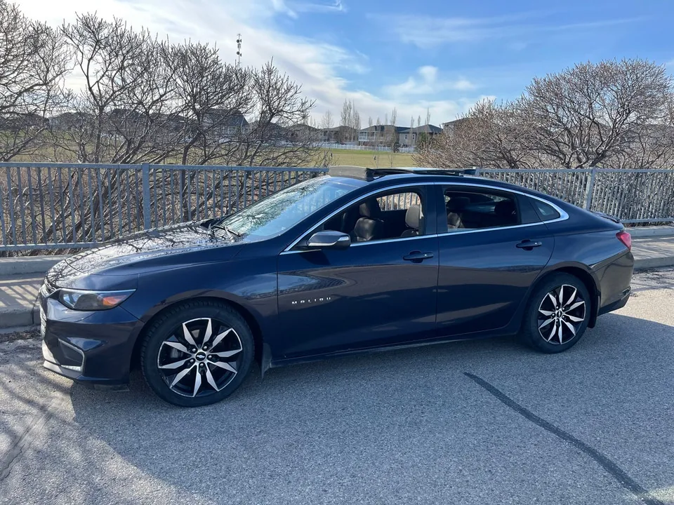 Chevrolet Malibu