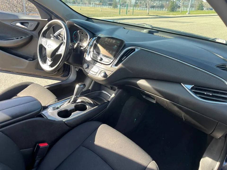 Chevrolet Malibu 2018 photo 4