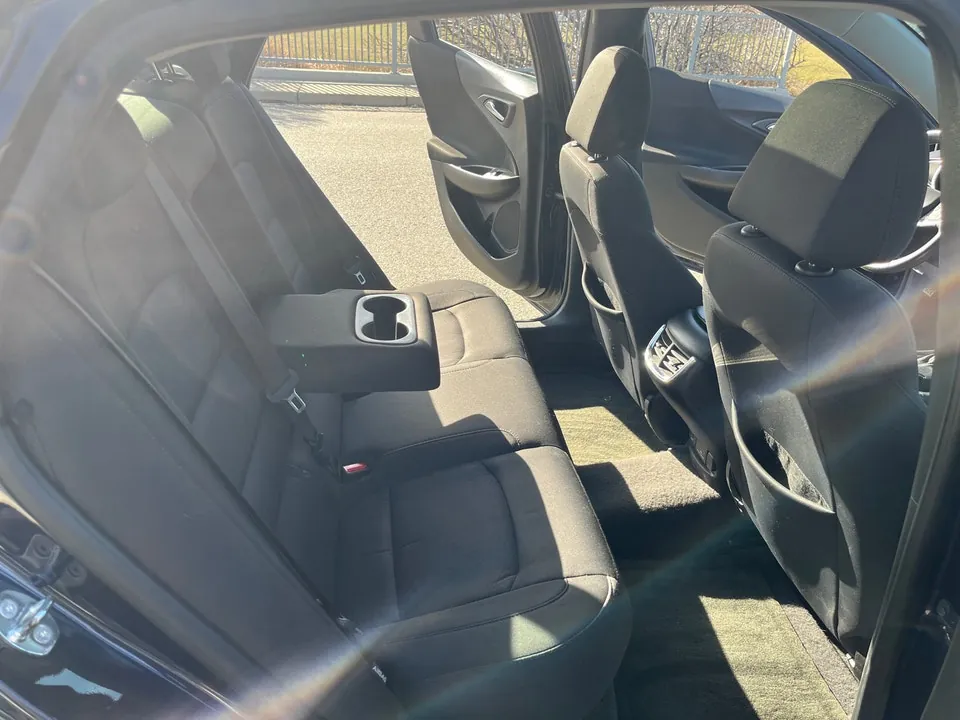 Chevrolet Malibu 2018 photo 5