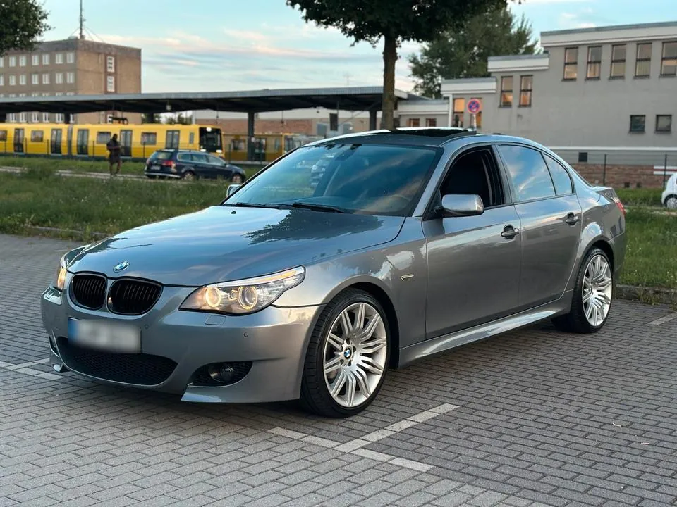 BMW E60