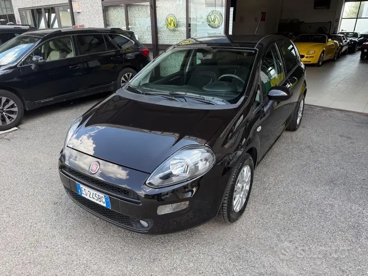 Fiat Punto