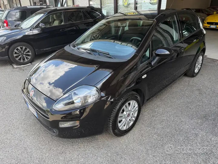 Fiat Punto 2013 photo 2