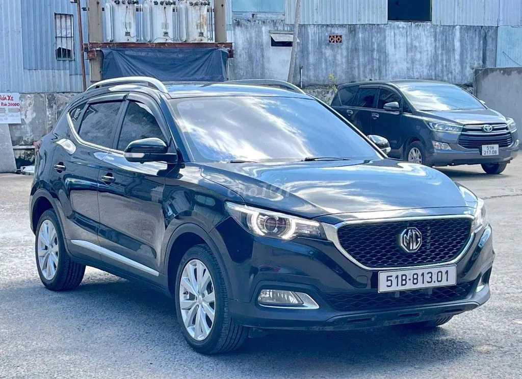 MG Zs 2020 photo 4