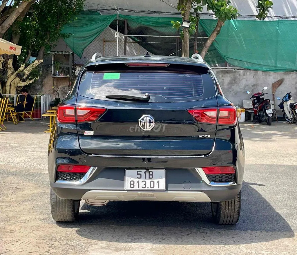 MG Zs 2020 photo 3