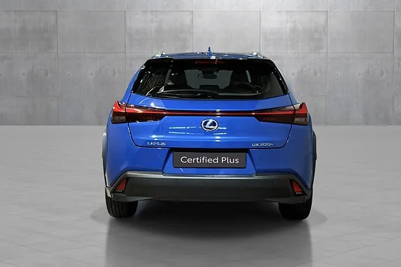 Lexus Ux300E 2022 photo 4
