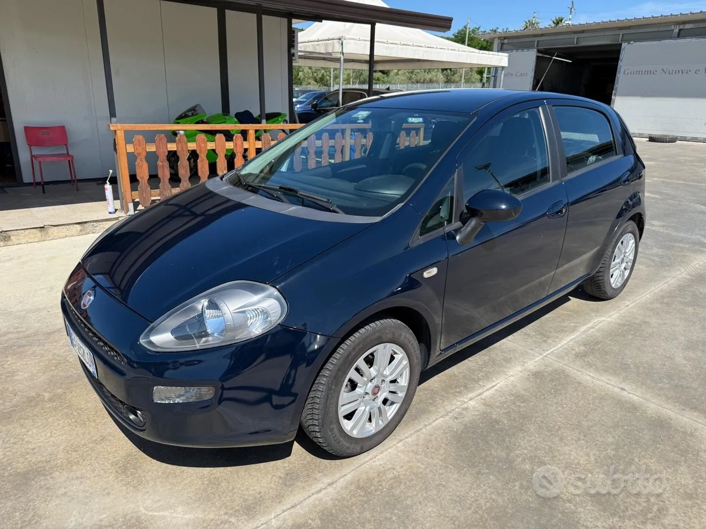 Fiat Punto
