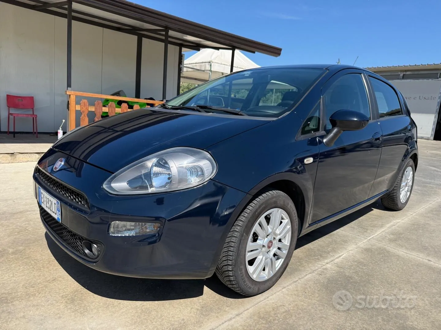 Fiat Punto 2015 photo 3