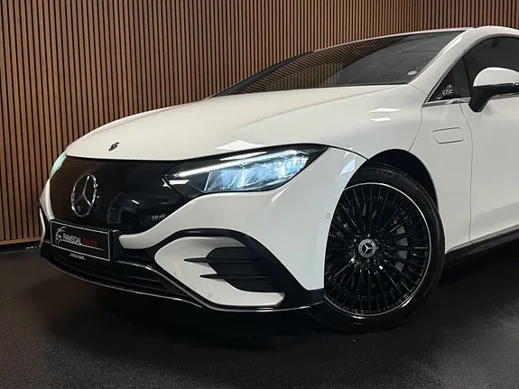 Mercedes-Benz Eqe350 2022 photo 2