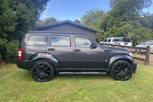 Dodge Nitro