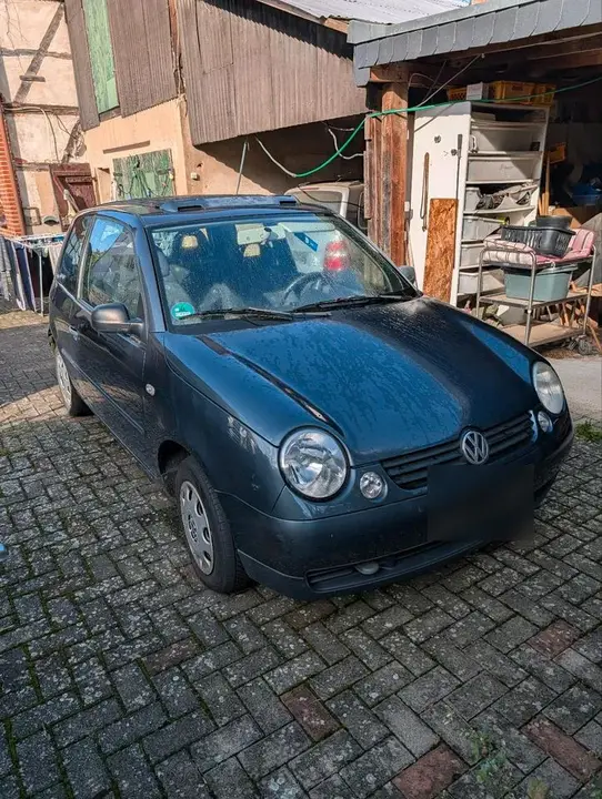 Volkswagen Lupo