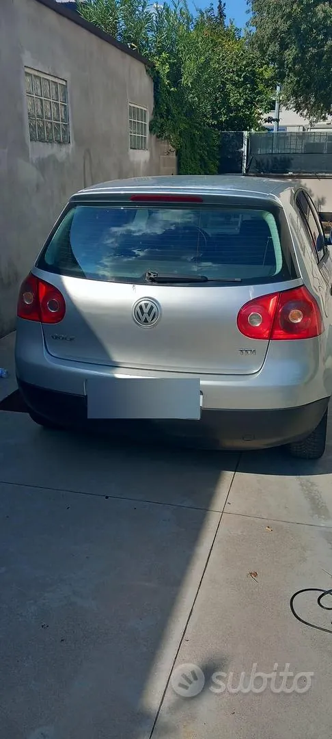 Volkswagen Golf 2004 photo 3