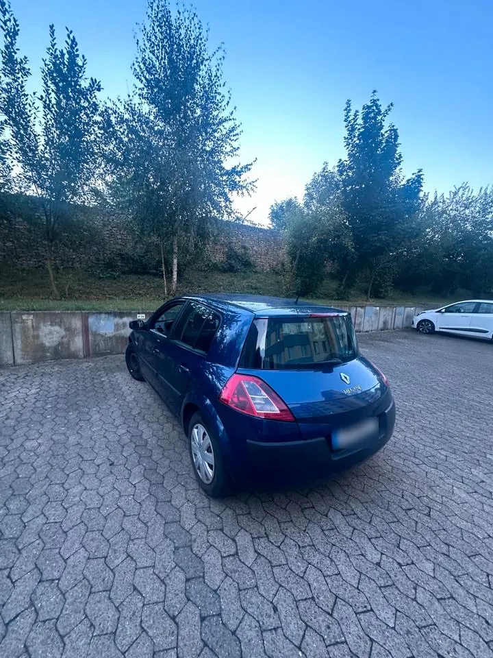 Renault Mégane