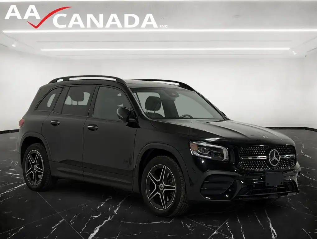 Mercedes-Benz Glb 2022 photo 3