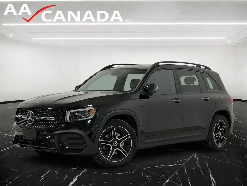 Mercedes-Benz Glb