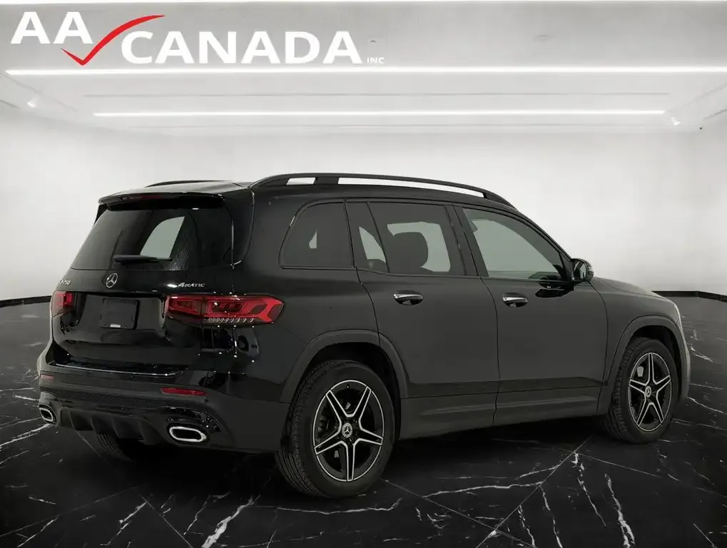 Mercedes-Benz Glb 2022 photo 4