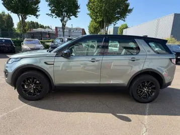 Land Rover Discovery Sport 2019 photo 3