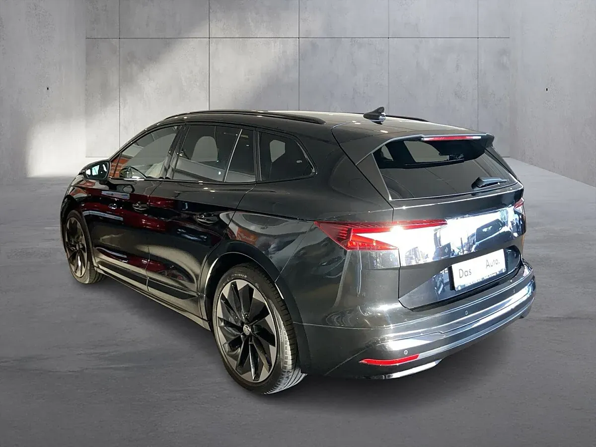 Skoda Enyaq 2022 photo 3