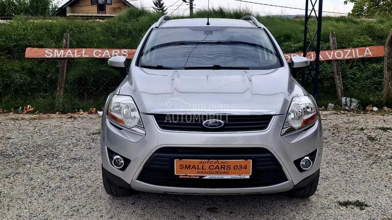 Ford Kuga 2010 photo 2