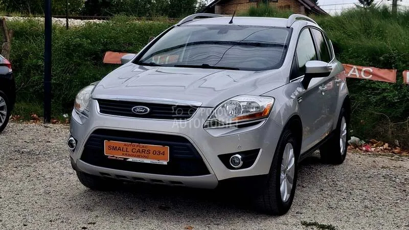 Ford Kuga 2010 photo 3