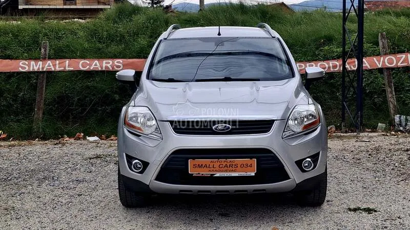Ford Kuga 2010 photo 5