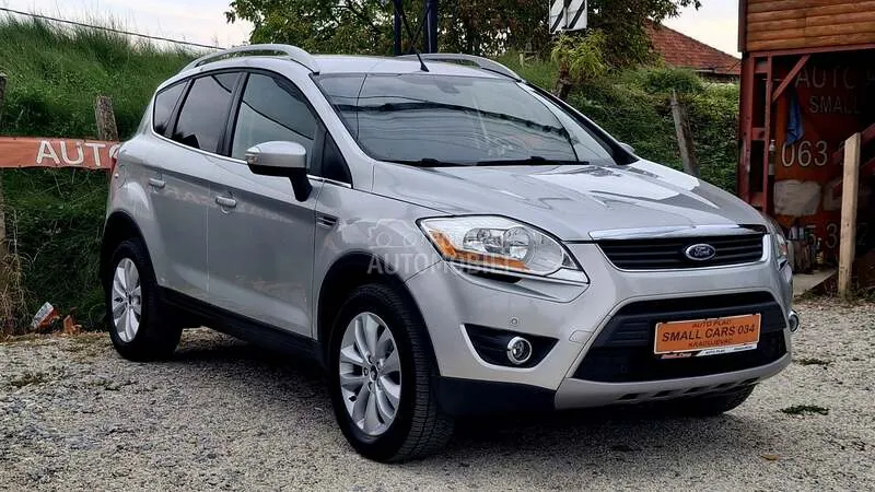 Ford Kuga 2010 photo 4